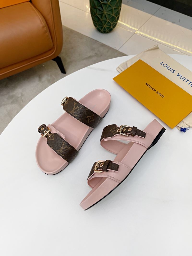 Louis Vuitton Slippers